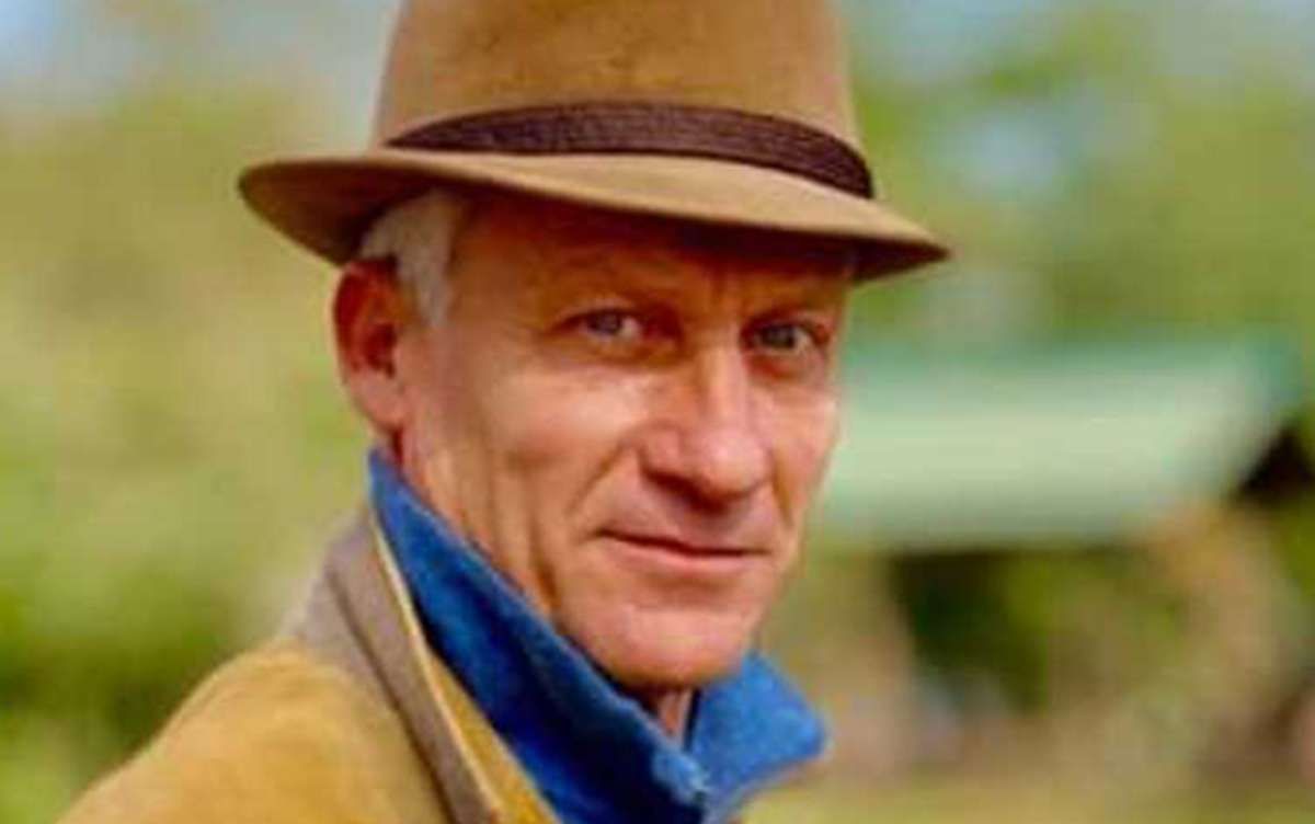 "Ragin Cajun" John Morgan