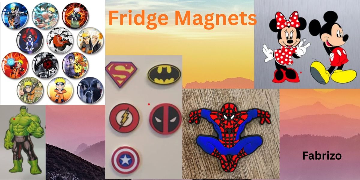 Fridge Magnets
