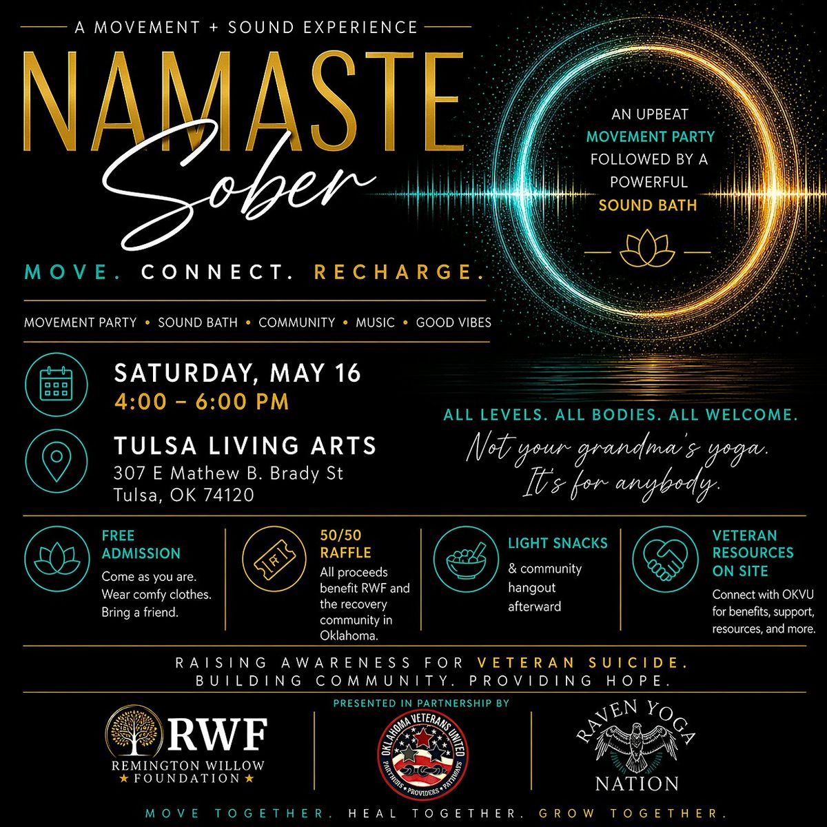 Namaste Sober