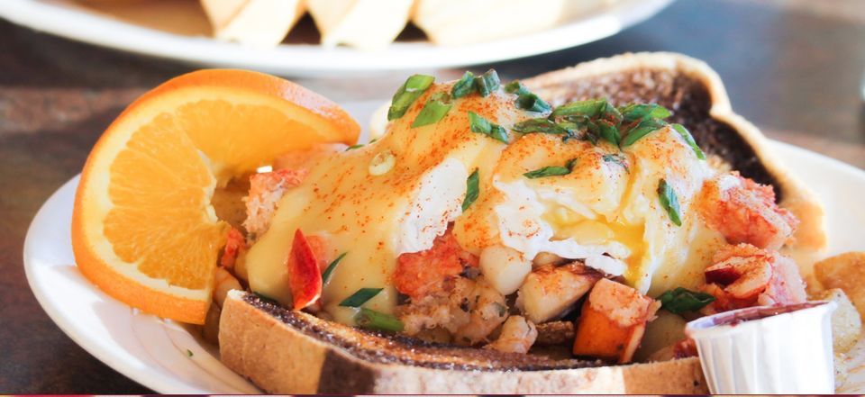 Breakfast Drive to Jammery Restaurant