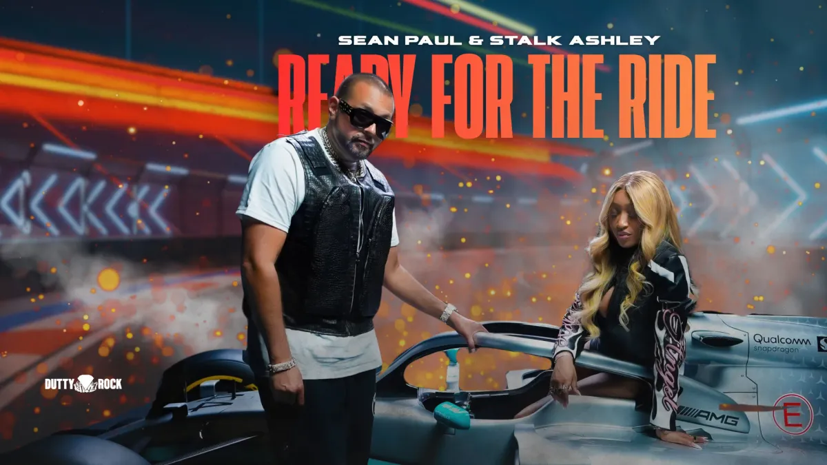 Sean Paul, GriG, Masen West, Nativo in Lincoln