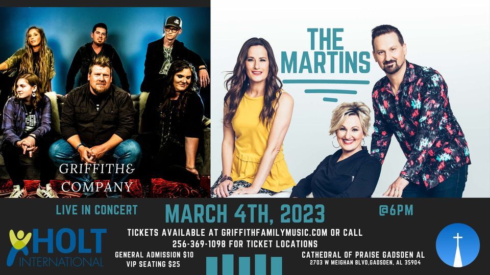 The Martins and Griffith & Company