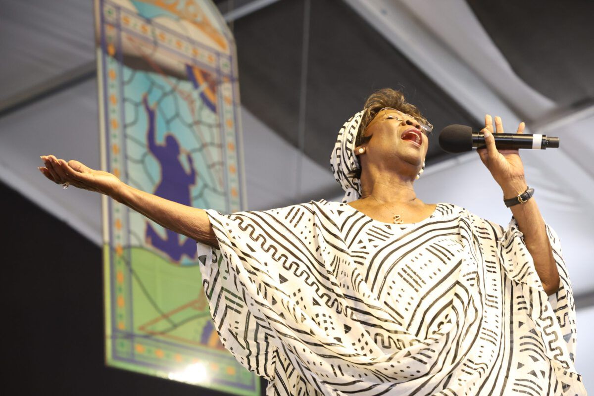 Irma Thomas