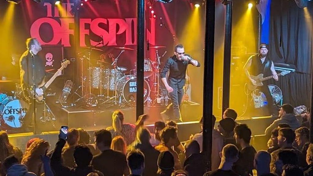 The Offspin - Tribute to The Offspring