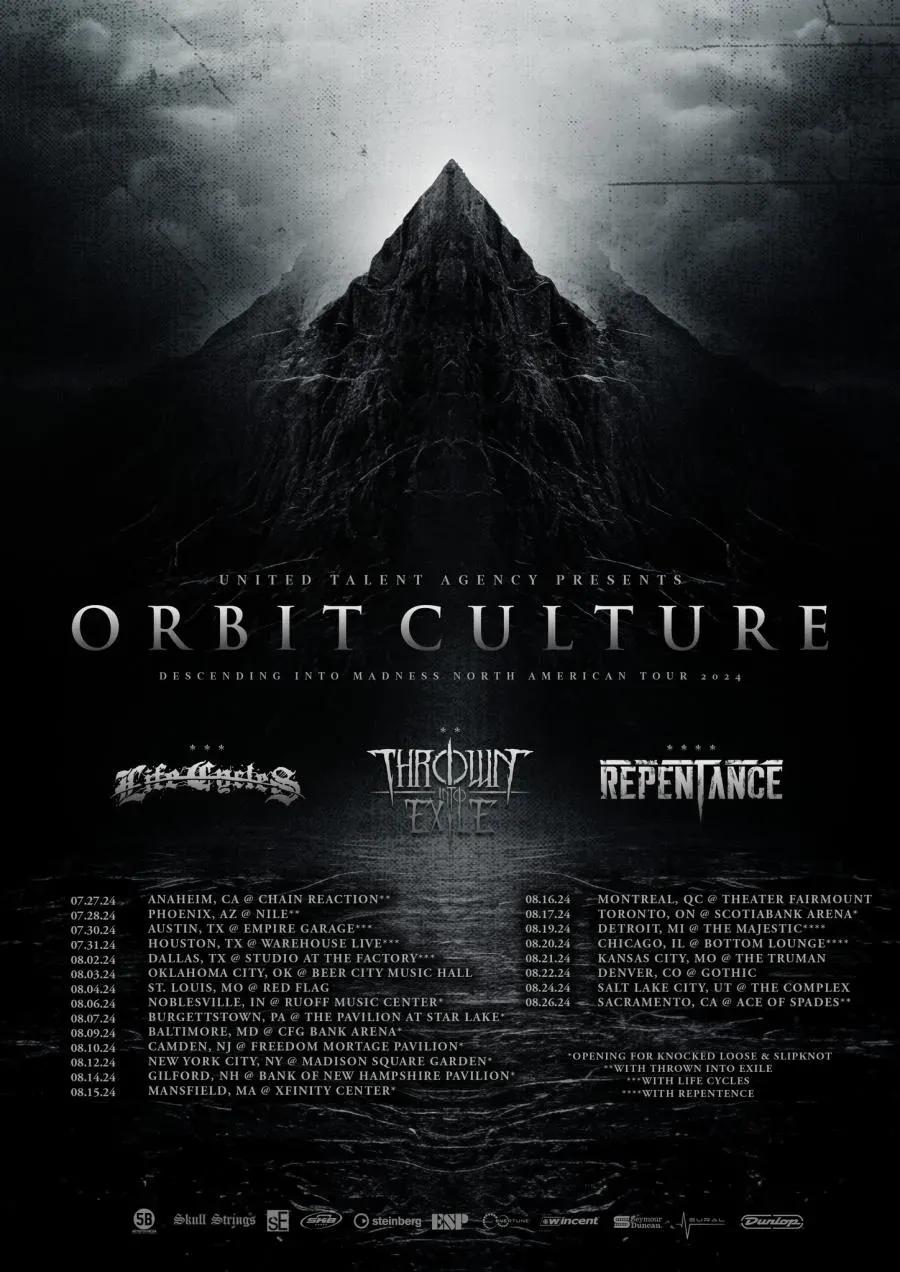 Orbit Culture at Palladium Worcester