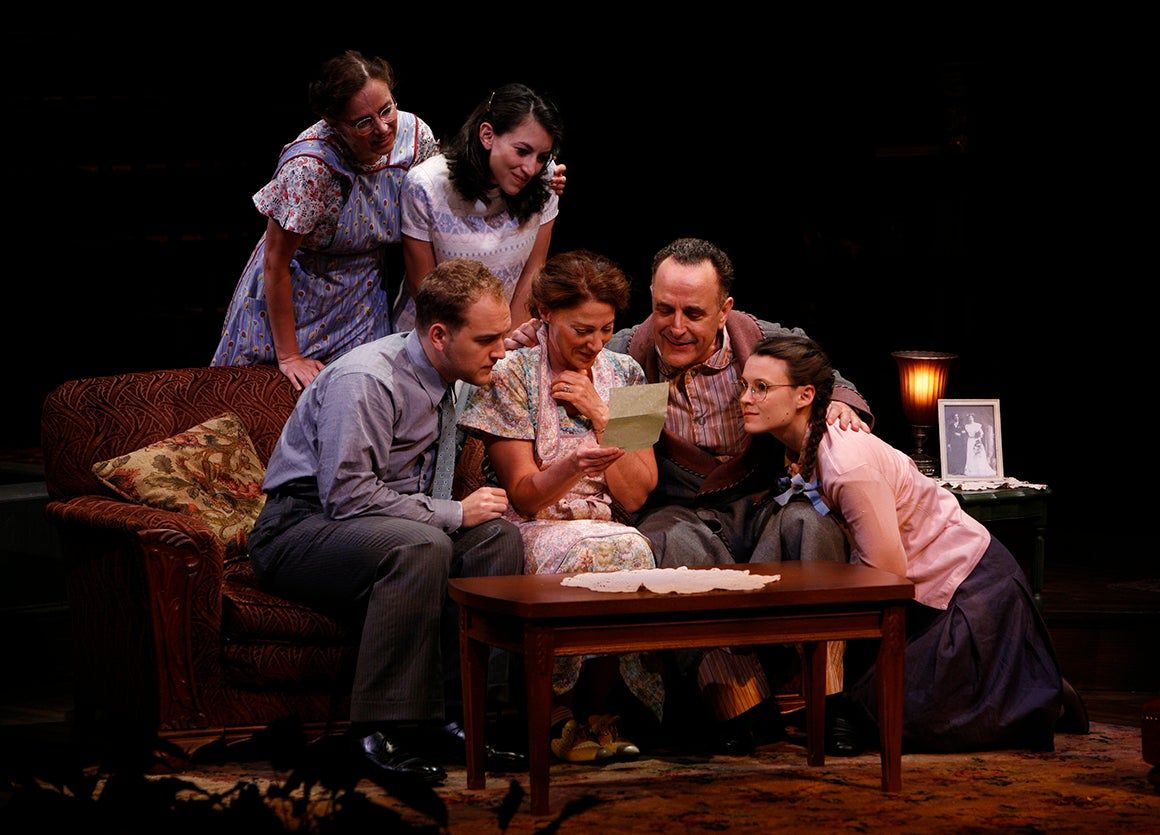Brighton Beach Memoirs at Theatre Three