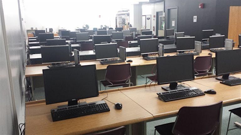 Computer Class: Writing on a Computer