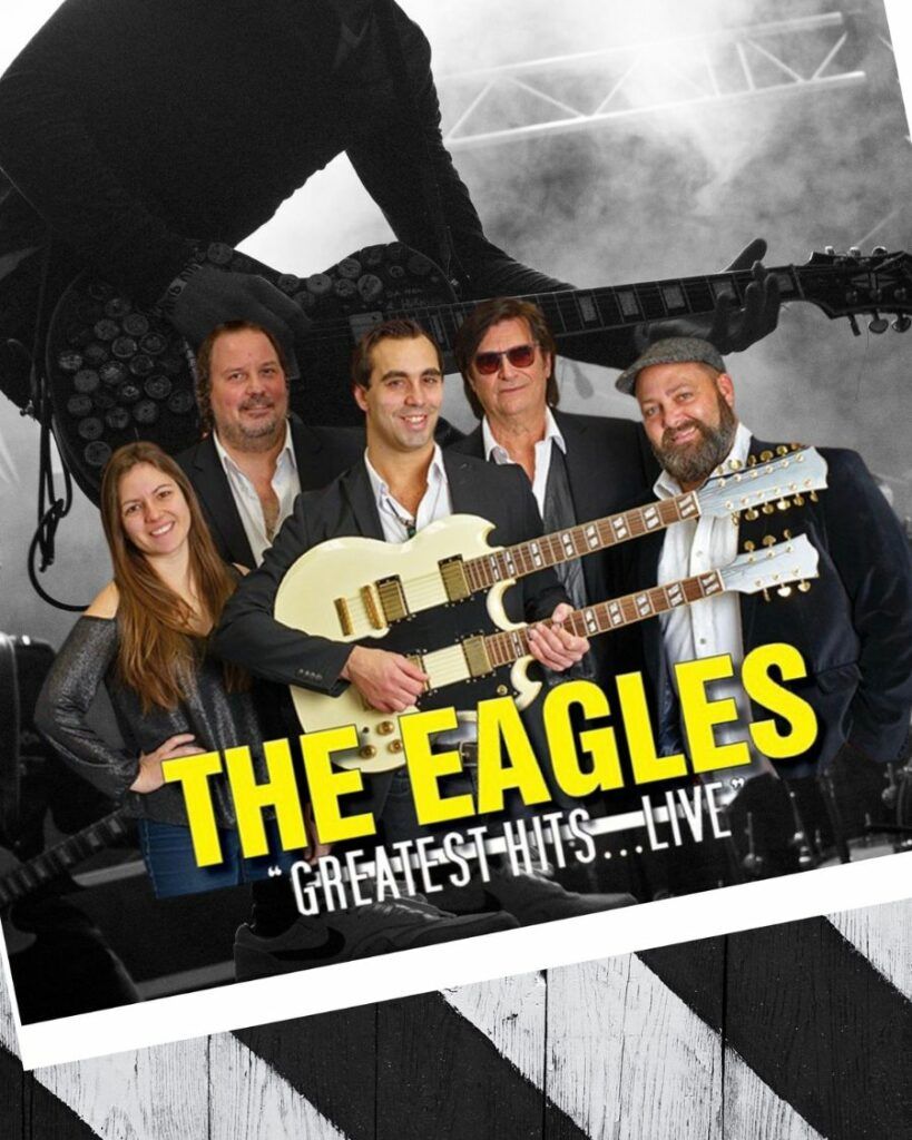 Take It Easy: The Story of The Eagles at Southern Alberta Jubilee Auditorium