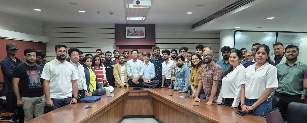 Bengaluru Startups Meetup by CEDAT