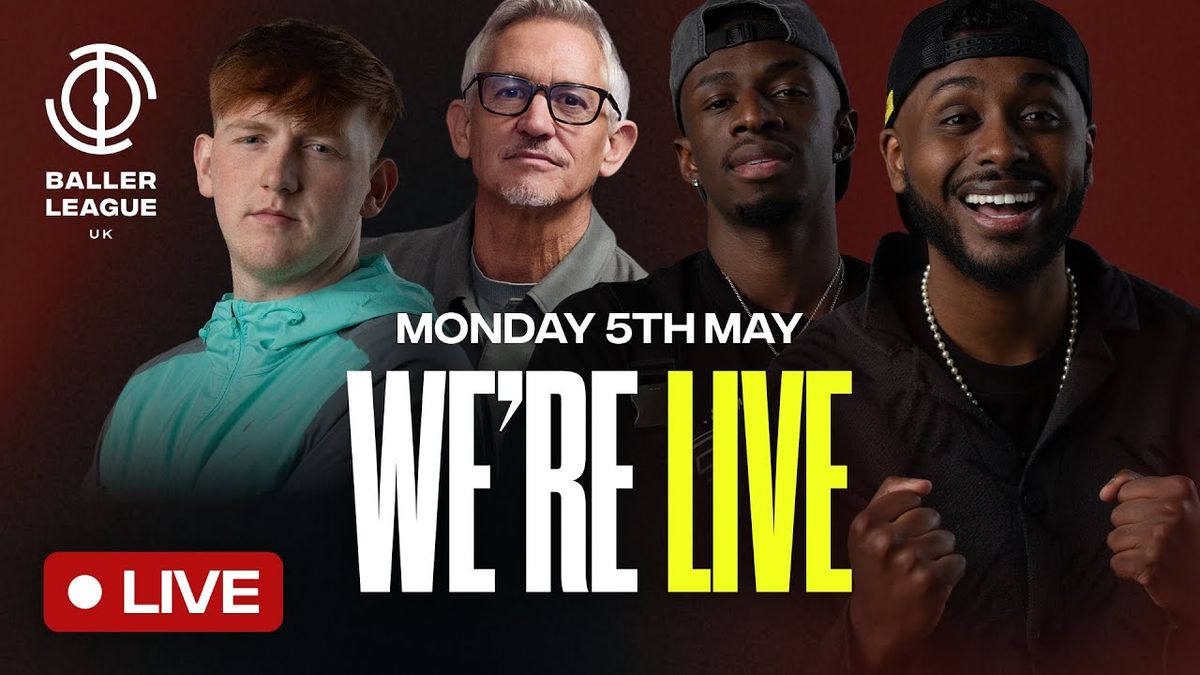 Baller League UK - Matchday 7 at Copper Box Arena