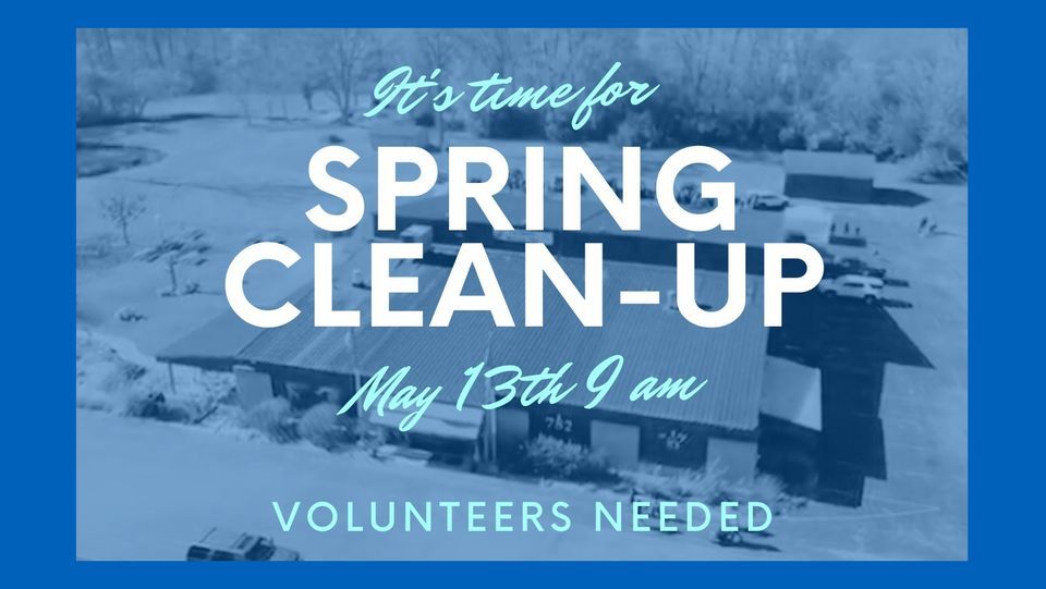 Spring Clean-Up