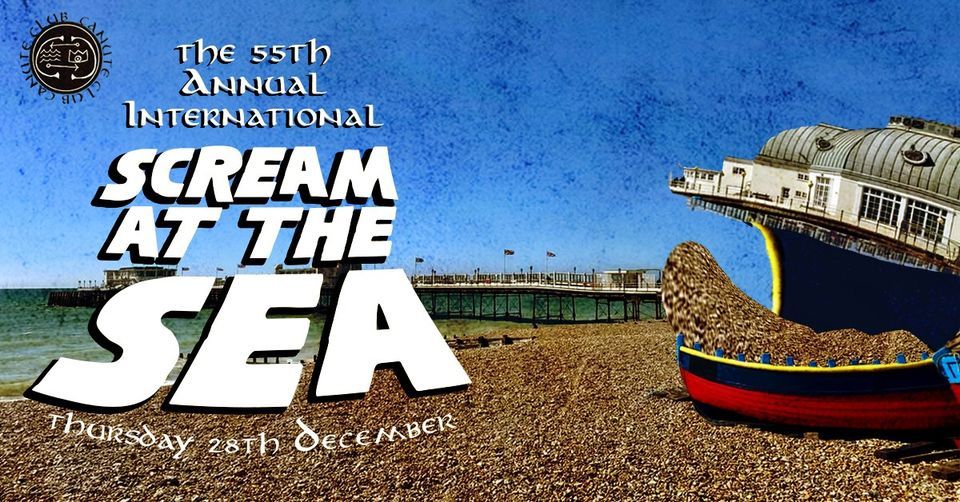 Scream at the Sea 2023