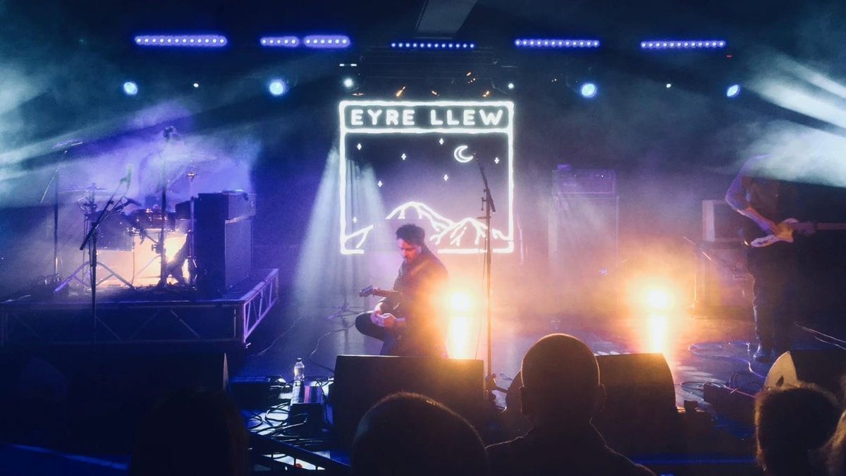 Eyre Llew