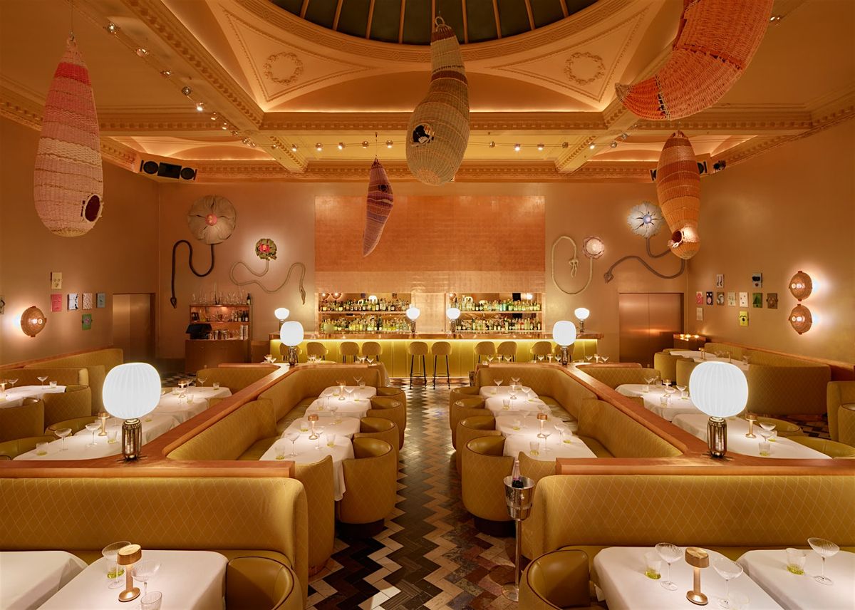 Eat to the Beat: Live Jazz with a Set Menu & Wine at sketch London