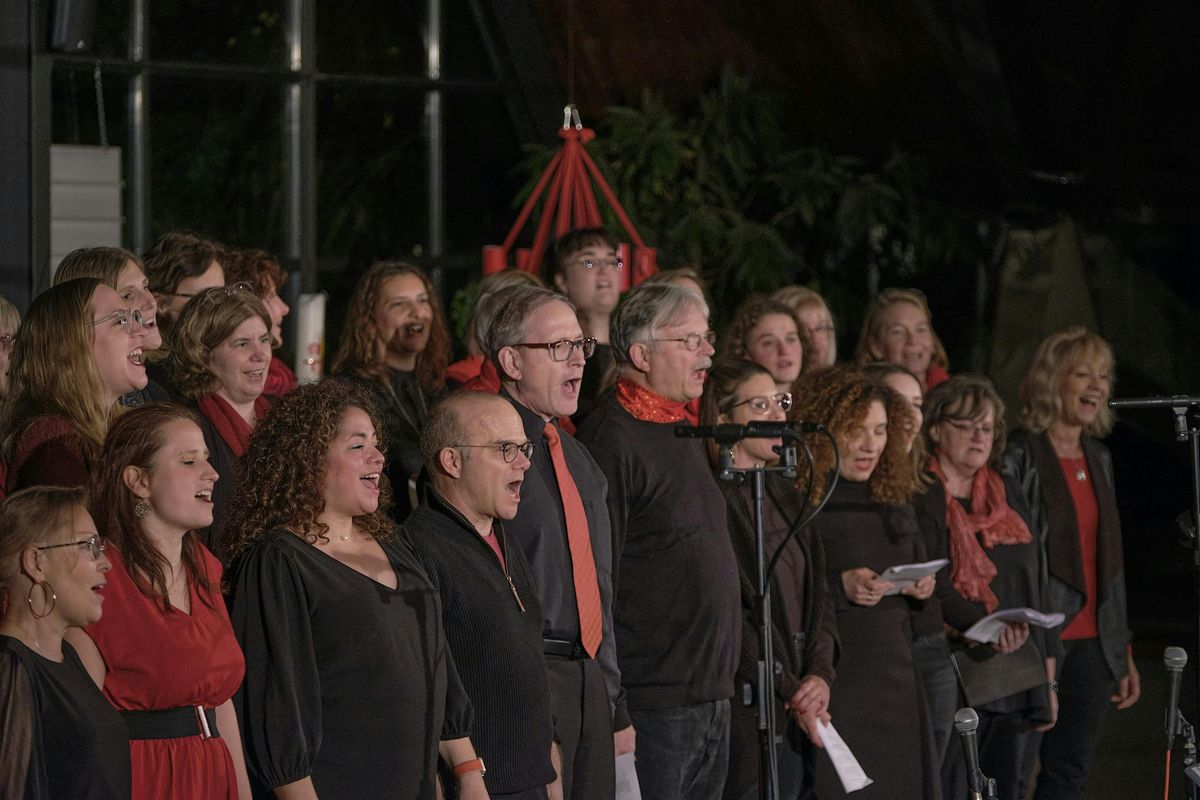 Gospel Konzert - Celestial Gospel Community, Teltow