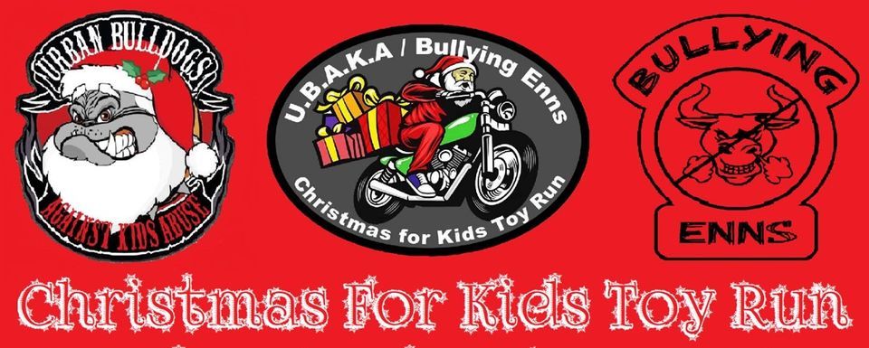 Christmas Toy Runs 2022 Christmas For Kids Toy Run | Stony Plain Rotary Park | September 11, 2022