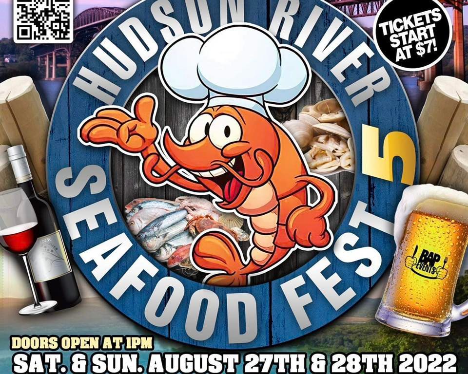 Hudson Valley Seafood Festival 5 Hudson River Seafood Festival