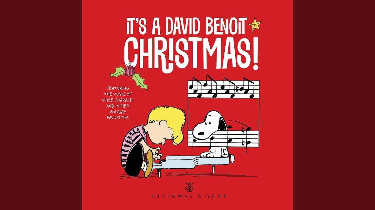 David Benoit Christmas Tribute to Charlie Brown at Yoshis Jazz Club - Oakland