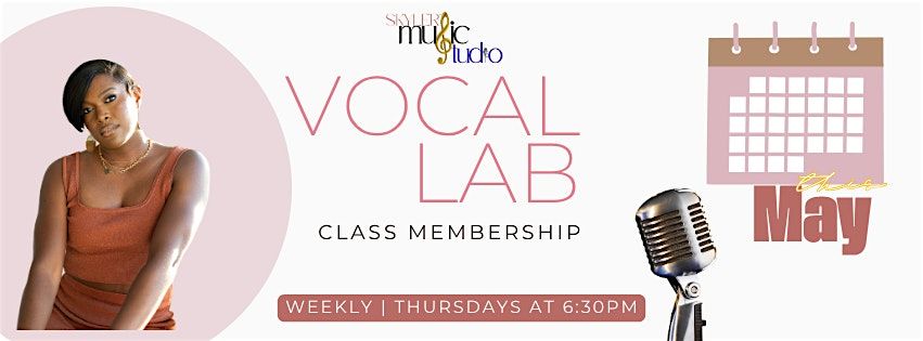 Vocal Lab