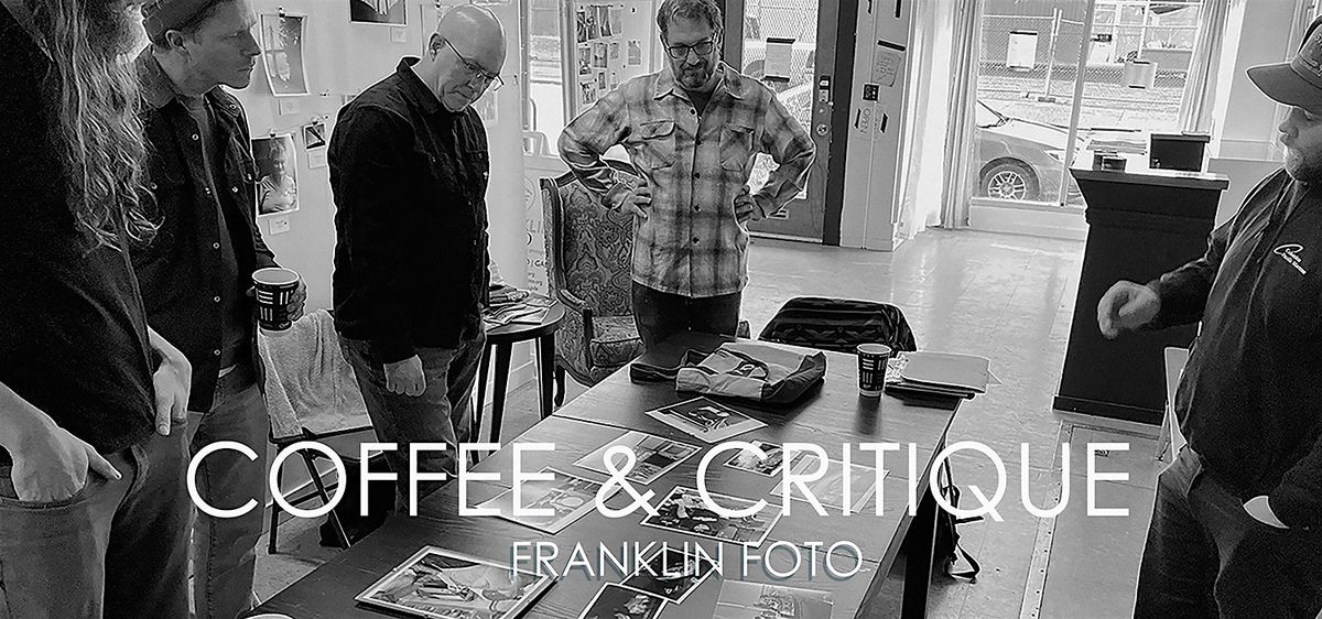 Coffee & Critique