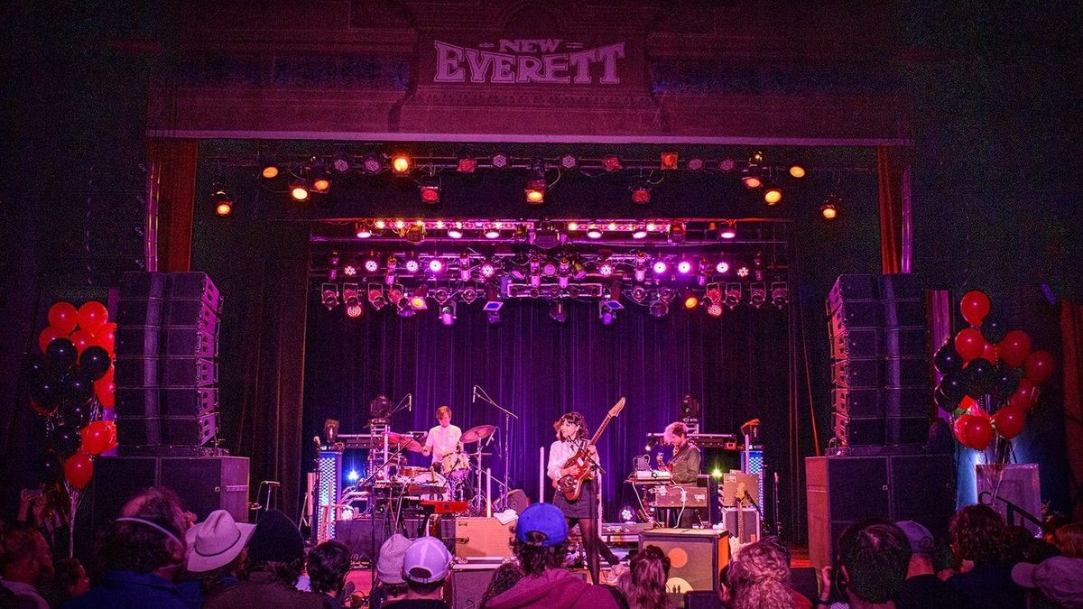 Everett Theatre Music Festival