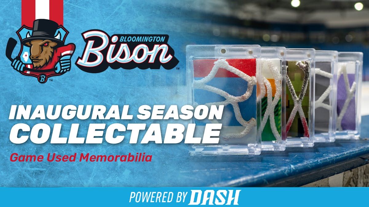 Bloomington Bison at Utah Grizzlies