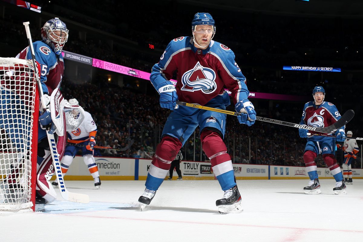 New York Islanders at Colorado Avalanche at Ball Arena