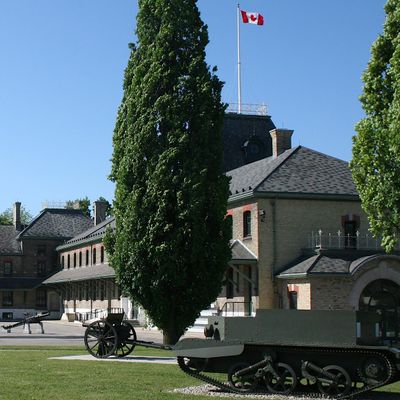 The Royal Canadian Regiment Museum