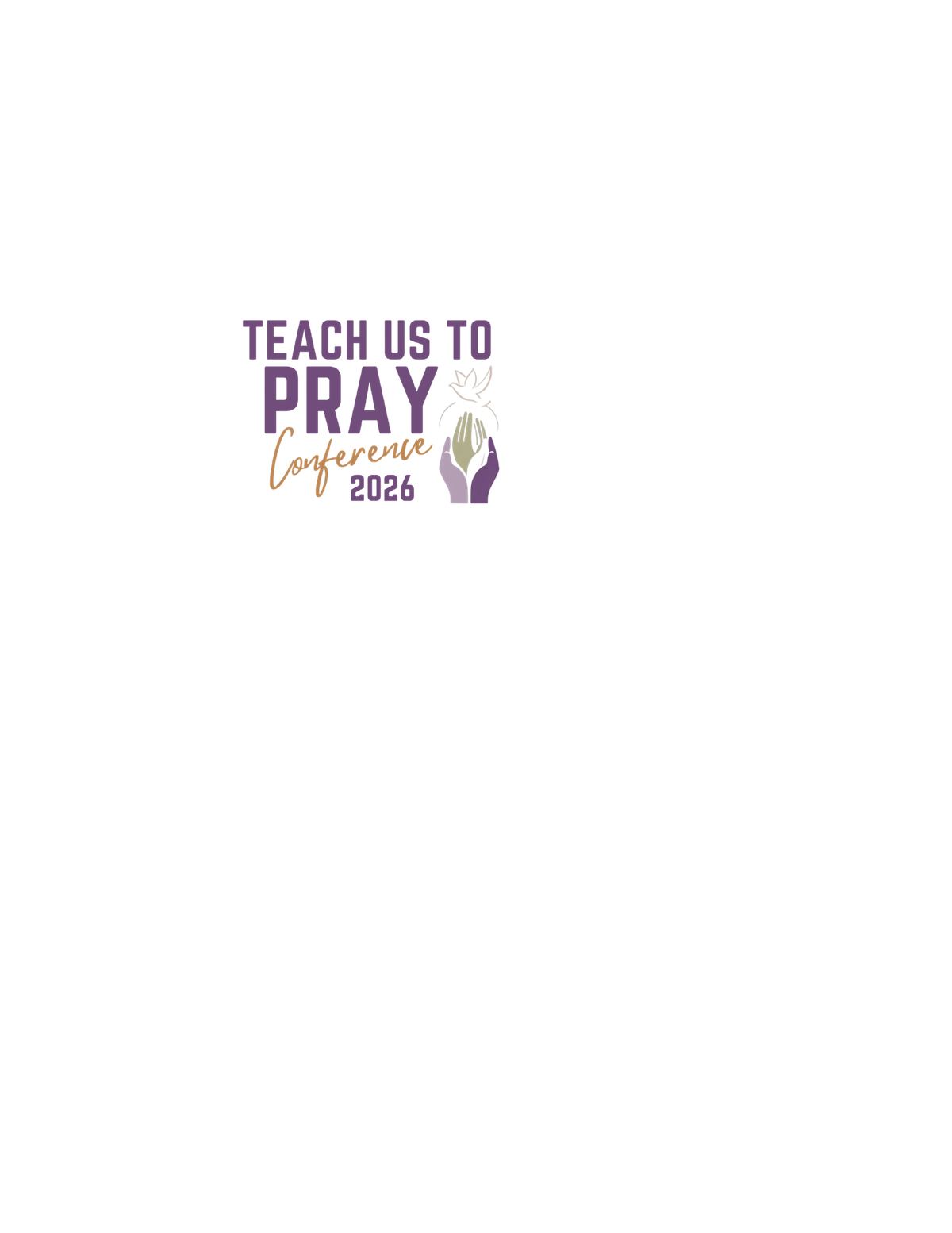 Teach Us to Pray Conference