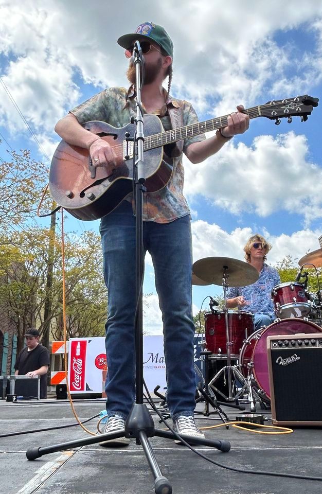 Hunter Chappell Grill & Grocery, Hattiesburg, MS May 3, 2023