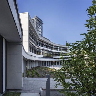 Schulich School of Business - GWL Centre