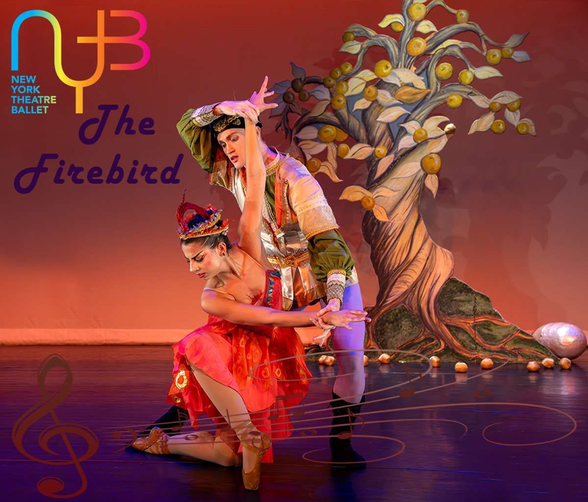 New York Theatre Ballet - The Firebird at Robinson Grand Performing Arts Center