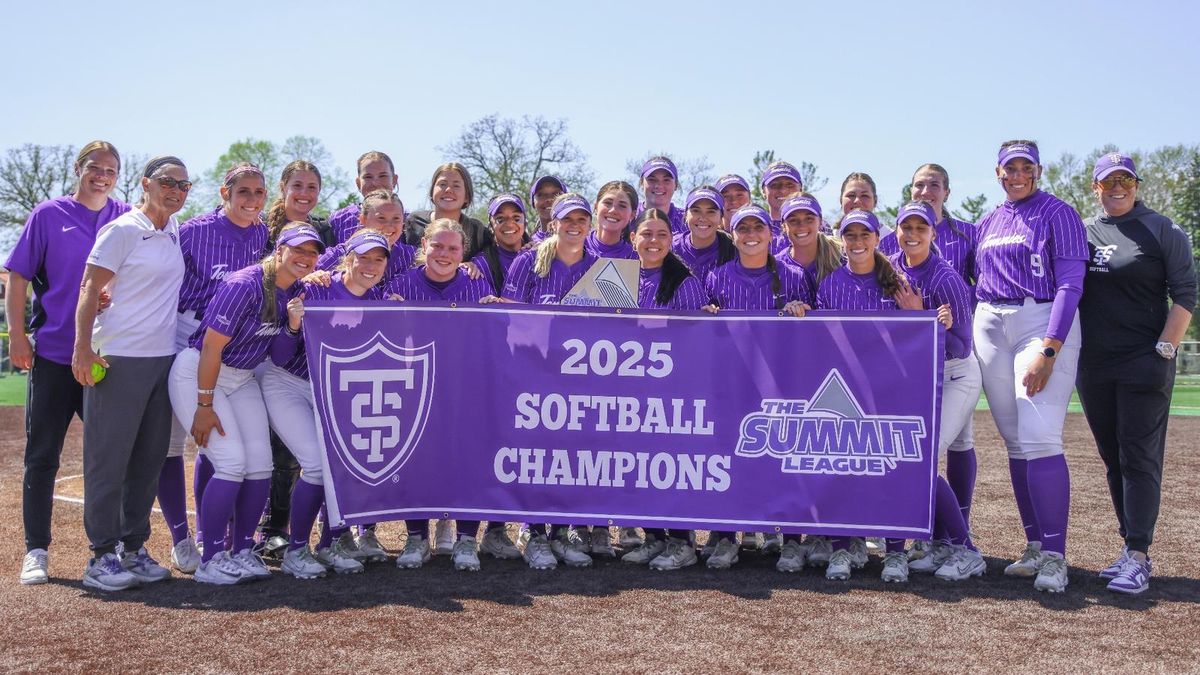 Parking North Dakota State Bison at St. Thomas Tommies Mens Basketball