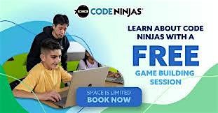 Free Game Building Session & Tour