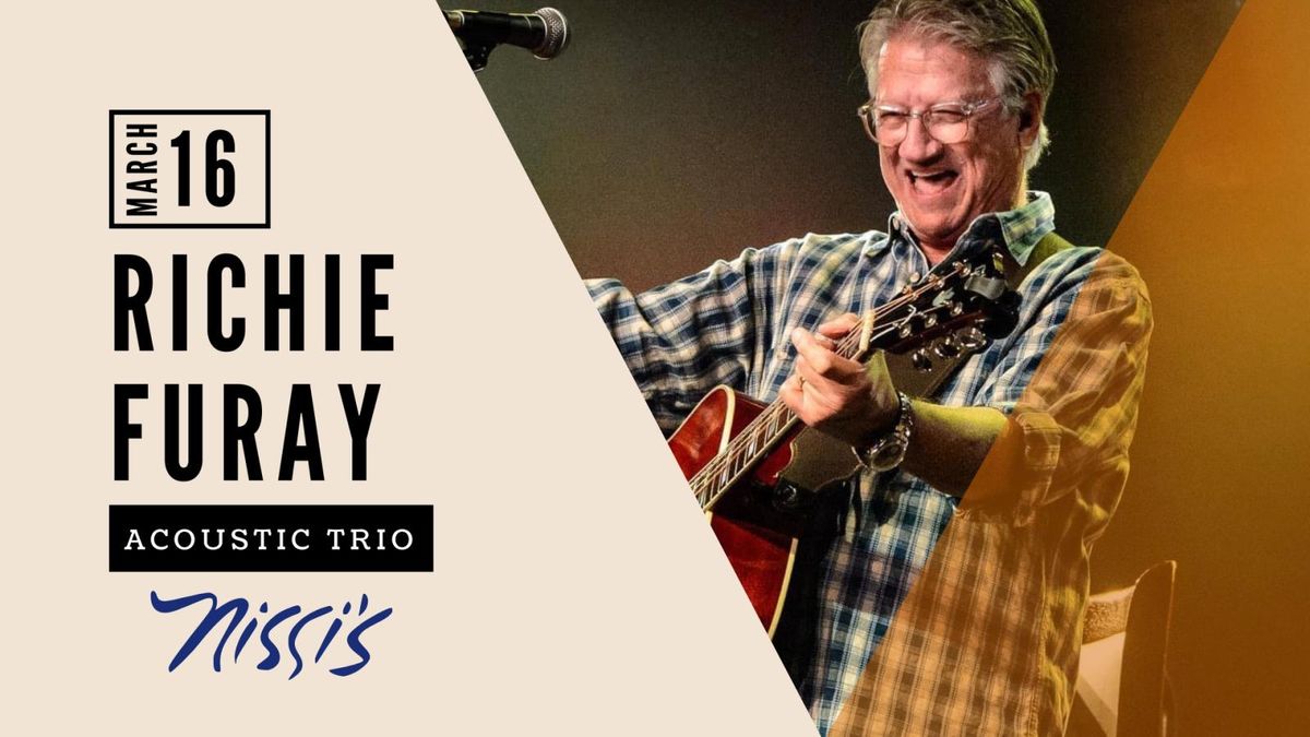Richie Furay at Ludlow Garage