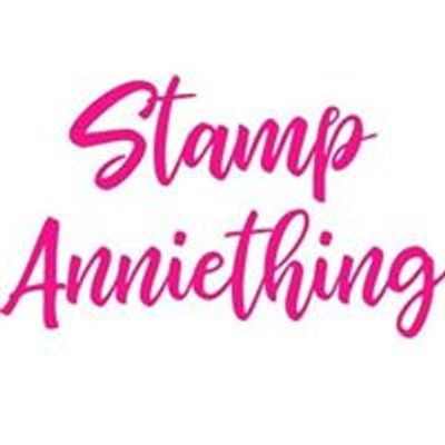 Stamp AnnieThing