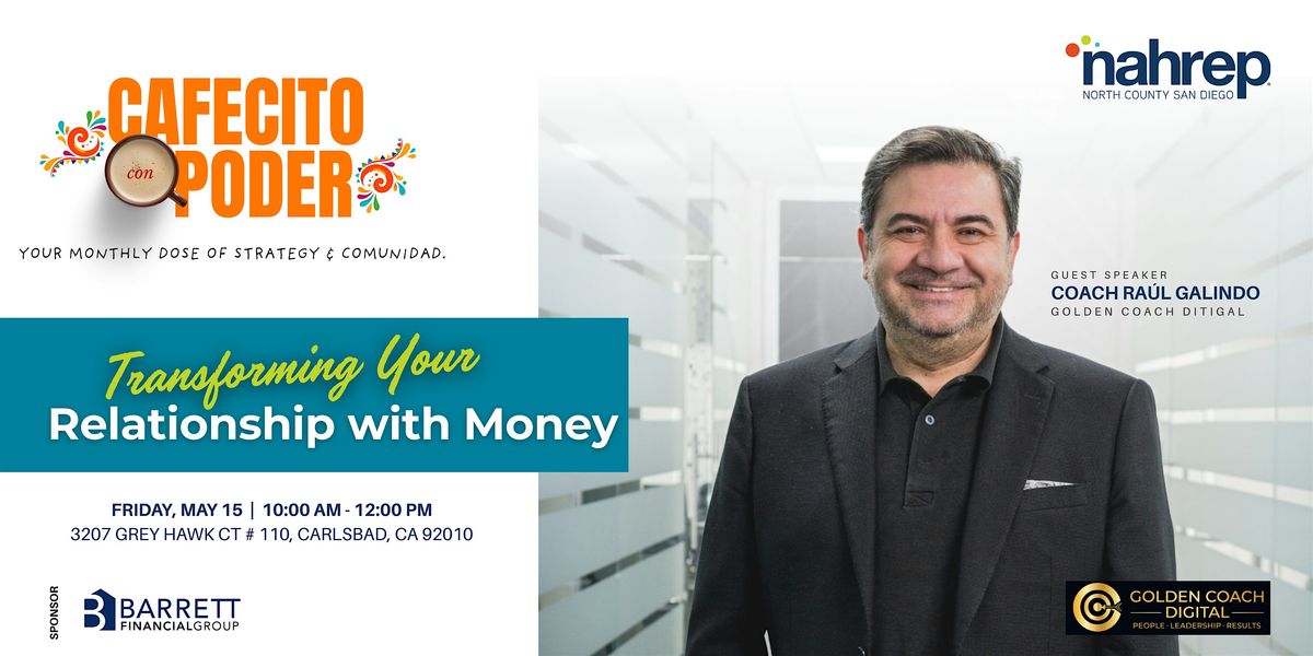 Transforming Your Relationship with Money