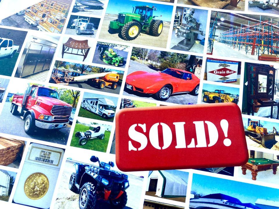 2022 Spring Builders Online Auction at online on 10th May, 2022