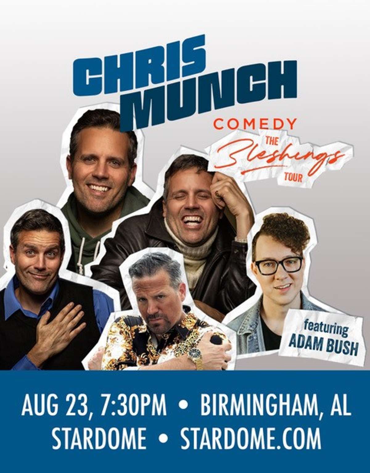 Chris Munch at Mic Drop Comedy