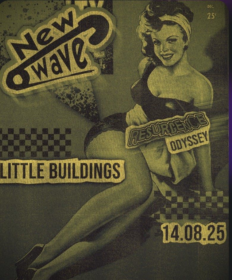 New Wave\/\/Resurgence\/\/Odyessy