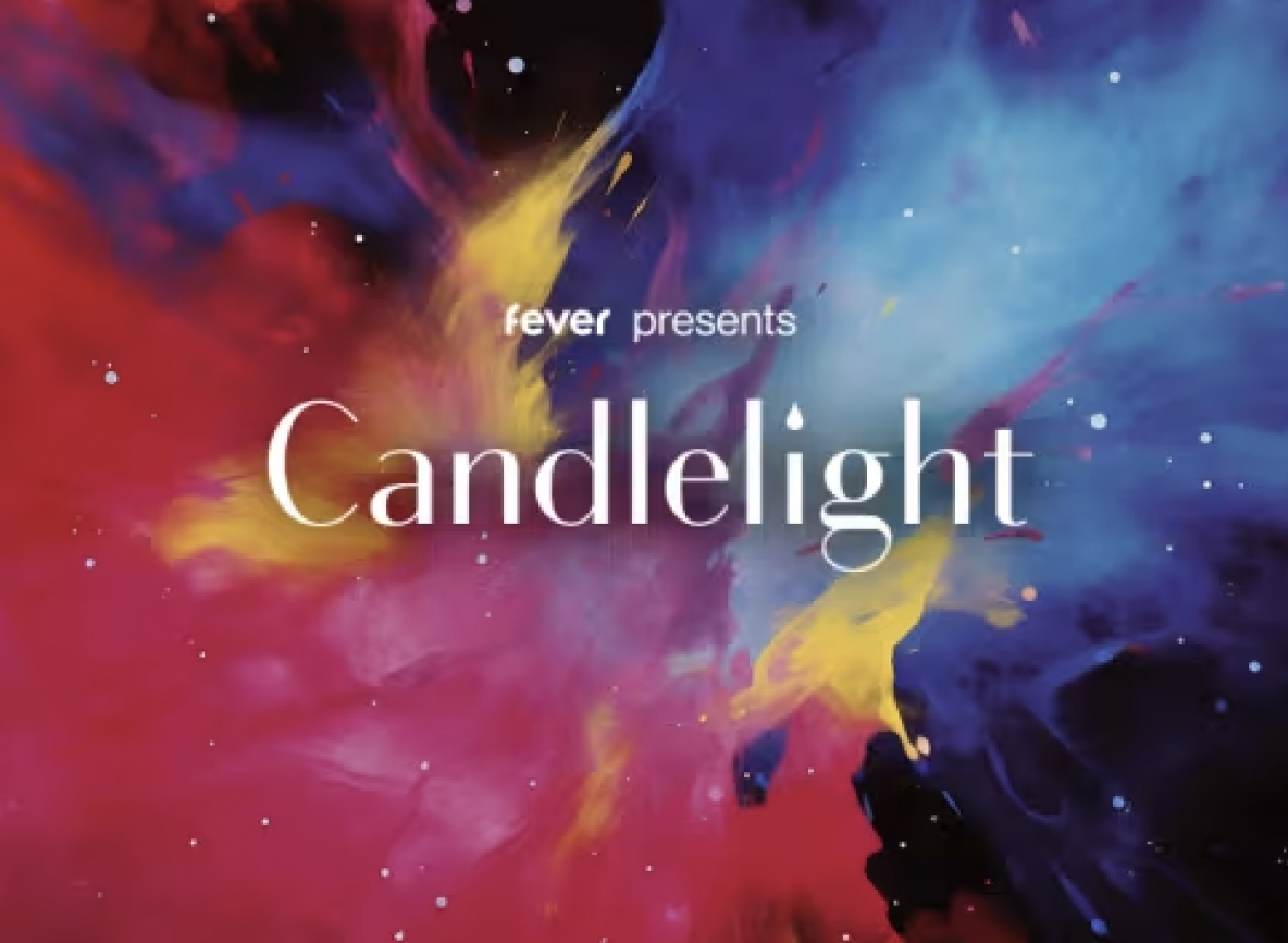 Candlelight - Ed Sheeran Meets Coldplay at Centro Asturiano de Tampa