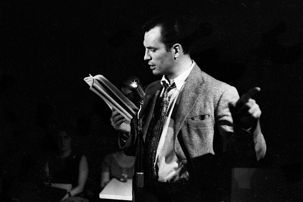 Coffee and Poetry at Jack's - Special Holiday Edition!