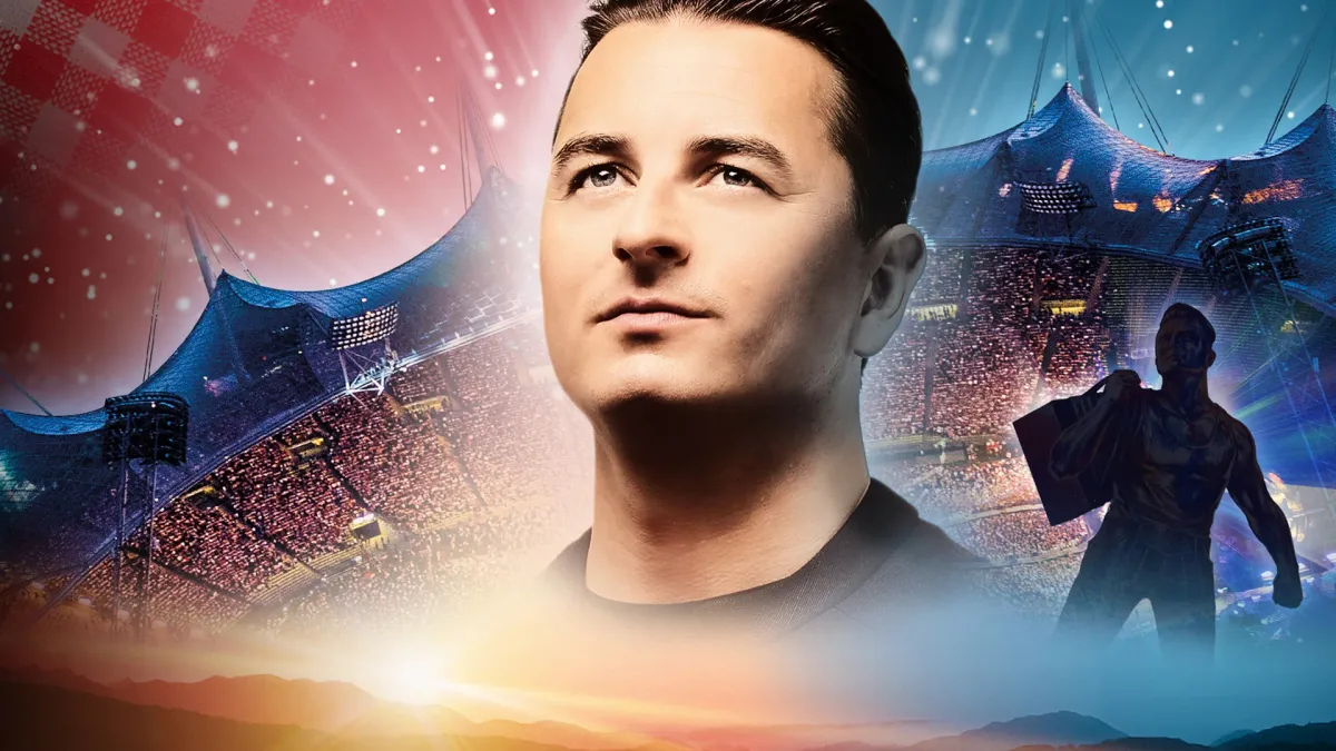 Andreas Gabalier in COBURG