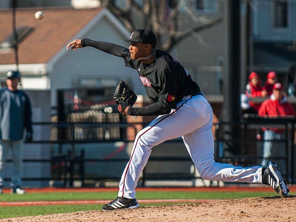 Virginia Cavaliers at Louisville Cardinals Baseball