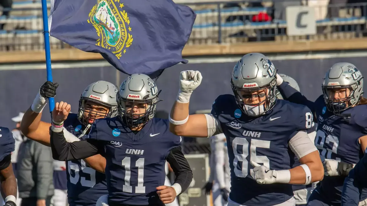 Parking William & Mary Tribe at Villanova Wildcats Football