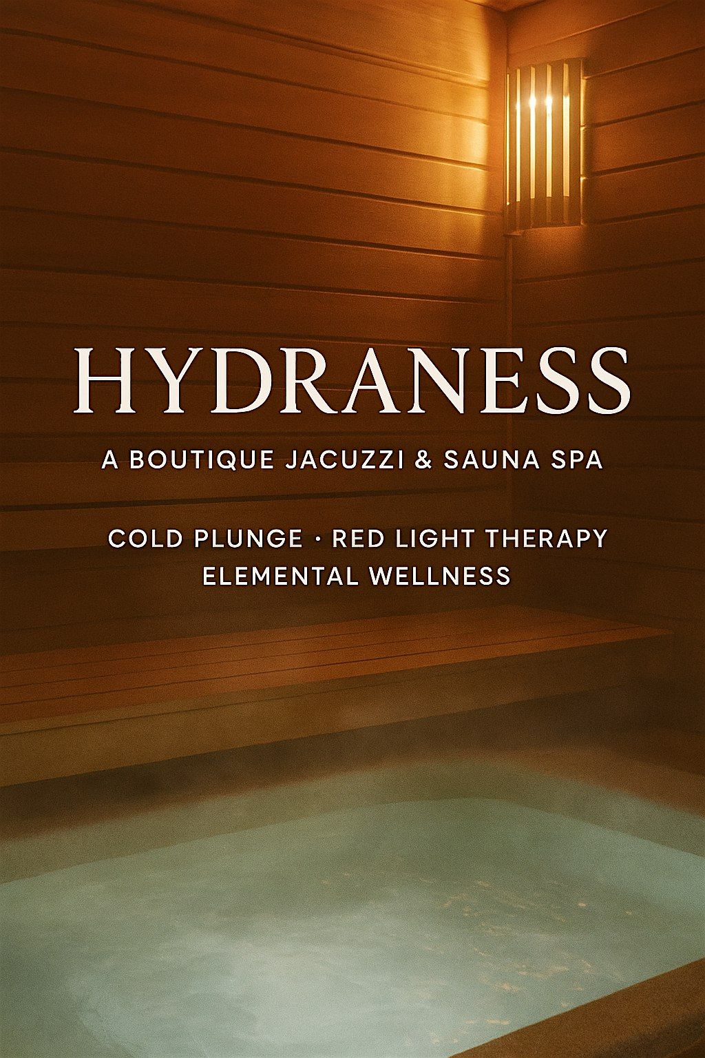 Hydraness Tranquility & Meditation Zone