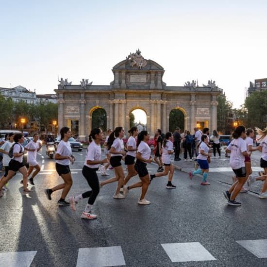 Running + bebida en Pomona Club