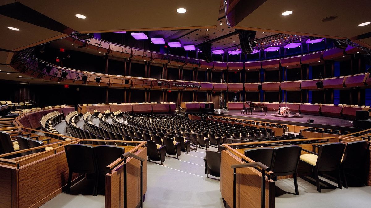 Jazz at Lincoln Center Orchestra at Lied Center Lawrence