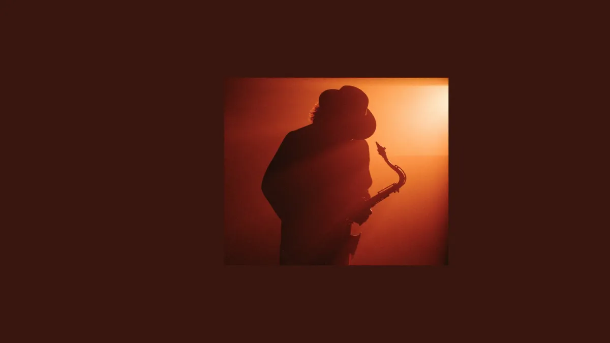 Boney James in Alexandria