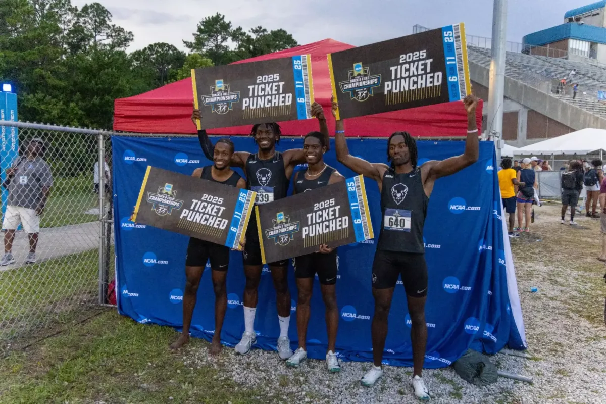 NCAA Outdoor Track and Field Championship - Session 2